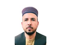 SHAH MAHMOOD MOMAND