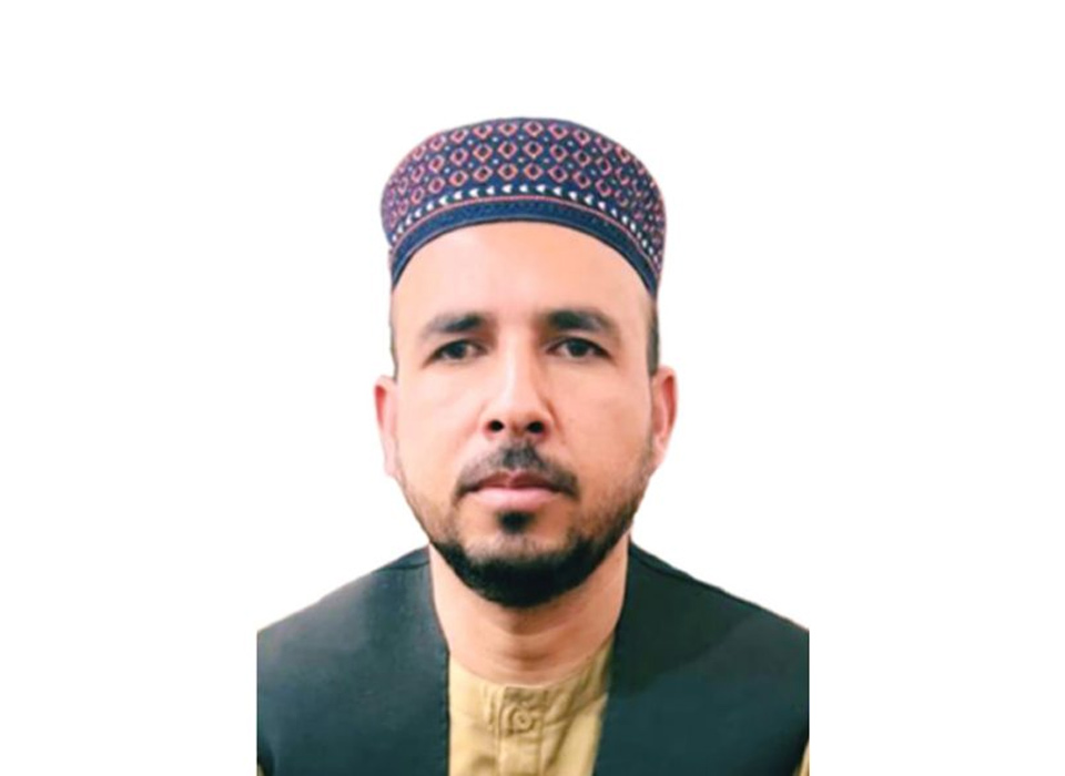 SHAH MAHMOOD MOMAND